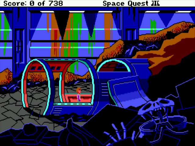 Quest 3 экран. Space Quest 3. Space Quest III the Pirates of Pestulon. Space Quest 1 робот. Space Quest персонажи.