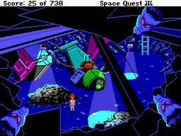 Space Quest (Series) screenshot #24