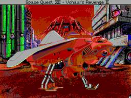 Space Quest (Series) screenshot #24