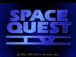 Space Quest (Series) screenshot #1