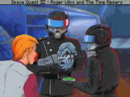 Space Quest (Series) screenshot #1