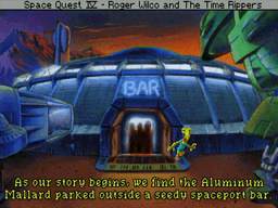 Space Quest (Series) screenshot #24