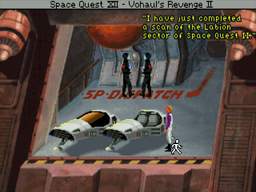 Space Quest (Series) screenshot #24