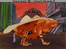 Space Quest (Series) screenshot #24