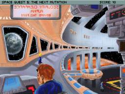 Space Quest (Series) screenshot #1