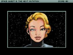 Space Quest (Series) screenshot #1