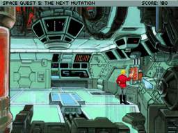 Space Quest (Series) screenshot #1