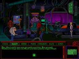 Space Quest (Series) screenshot #1