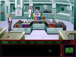 Space Quest (Series) screenshot #24