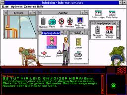 Space Quest (Series) screenshot #1