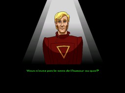 Space Quest (Series) screenshot #24
