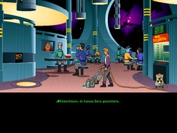 Space Quest (Series) screenshot #1