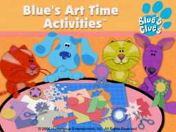 Blue's Clues (Series) screenshot #3