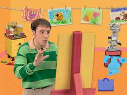 Blue's Clues (Series) screenshot #3