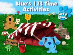 Blue's Clues (Series) screenshot #3