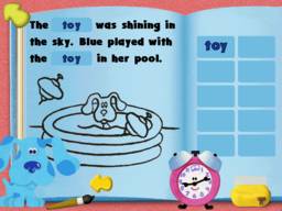 Blue's Clues (Series) screenshot #3