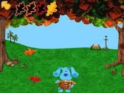 Blue's Clues (Series) screenshot #1