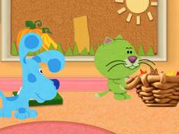 Blue's Clues (Series) screenshot #1