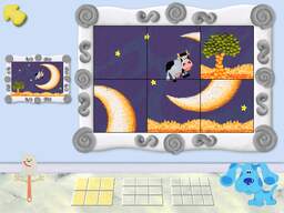 Blue's Clues (Series) screenshot #1