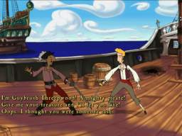 The Secret of Monkey Island (Series) screenshot #1