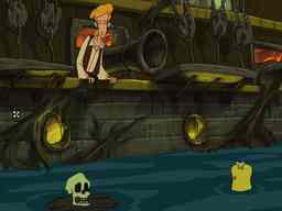 The Secret of Monkey Island (Series) screenshot #1