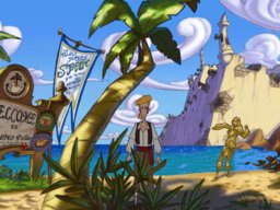 The Secret of Monkey Island (Series) screenshot #1