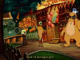 The Secret of Monkey Island (Series) screenshot #1