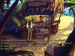 The Secret of Monkey Island (Series) screenshot #1