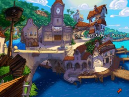 The Secret of Monkey Island (Series) screenshot #1