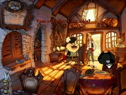 The Secret of Monkey Island (Series) screenshot #7