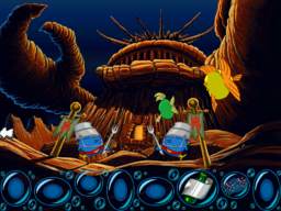 Freddi Fish (Series) screenshot #4