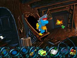 Freddi Fish (Series) screenshot #4