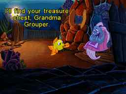 Freddi Fish (Series) screenshot #4