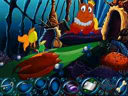 Freddi Fish (Series) screenshot #4