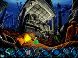 Freddi Fish (Series) screenshot #4