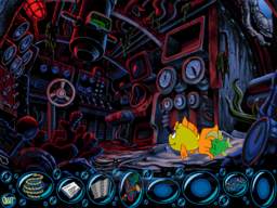 Freddi Fish (Series) screenshot #4