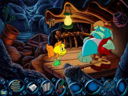 Freddi Fish (Series) screenshot #4