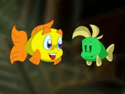 Freddi Fish (Series) screenshot #4