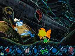 Freddi Fish (Series) screenshot #4