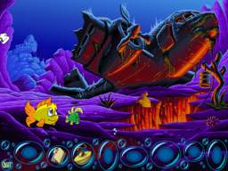 Freddi Fish (Series) screenshot #4