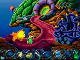 Freddi Fish (Series) screenshot #4