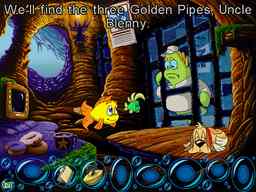 Freddi Fish (Series) screenshot #4