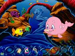 Freddi Fish (Series) screenshot #4