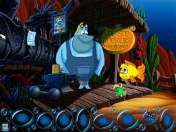 Freddi Fish (Series) screenshot #4