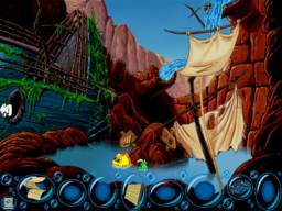 Freddi Fish (Series) screenshot #4