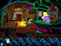 Freddi Fish (Series) screenshot #1