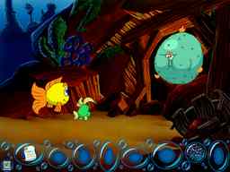 Freddi Fish (Series) screenshot #1