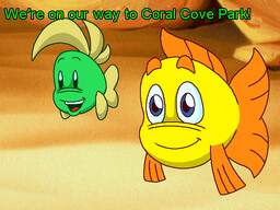 Freddi Fish (Series) screenshot #4