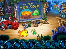 Freddi Fish (Series) screenshot #4