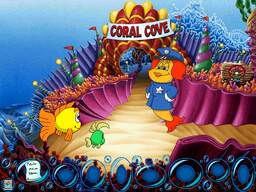 Freddi Fish (Series) screenshot #1